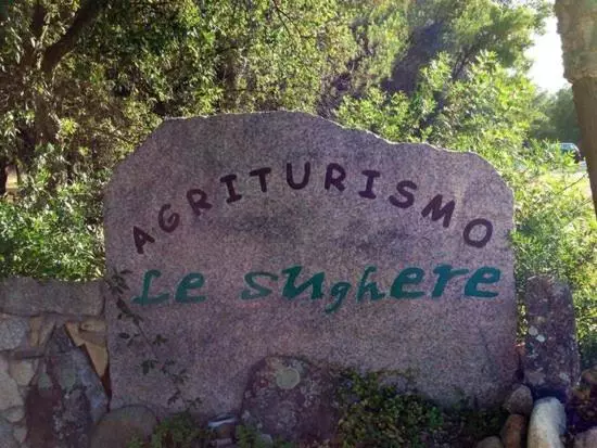 ホテル Le Sughere