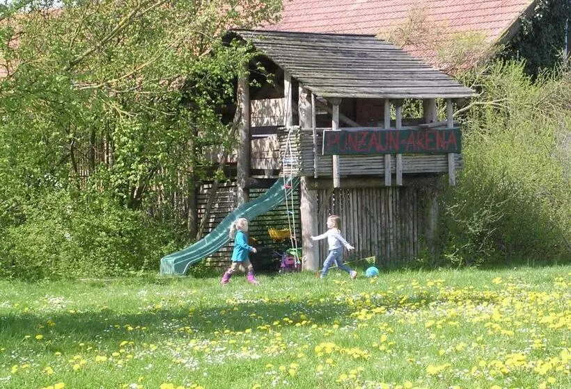 ホテル Ponzaunerhof