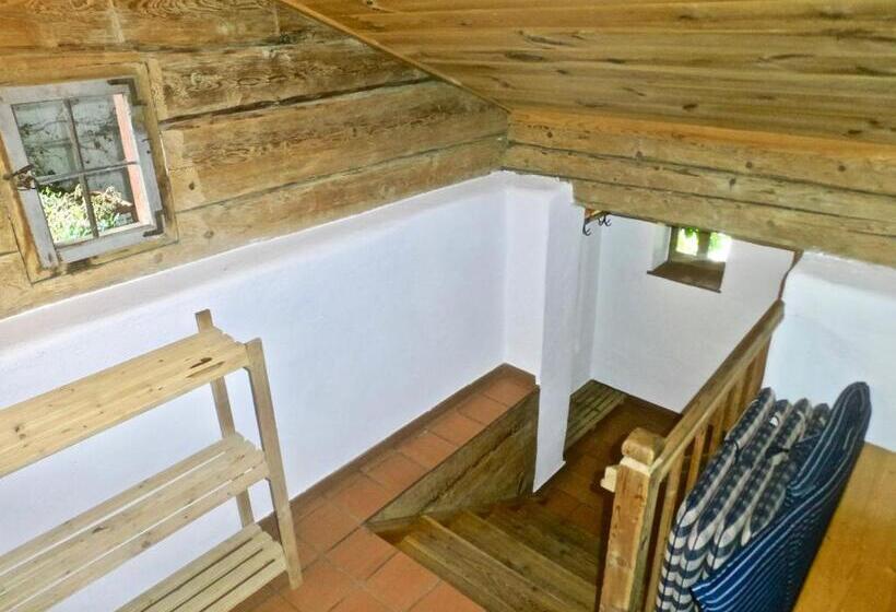 Отель Ponzaunerhof