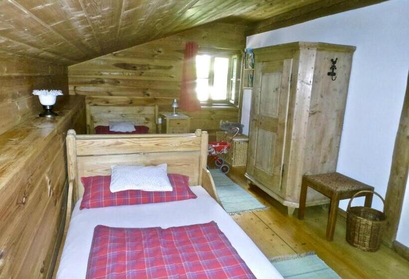 Отель Ponzaunerhof