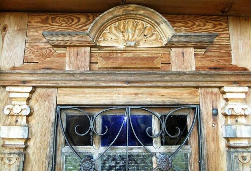 Отель Ponzaunerhof