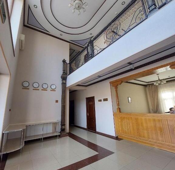 Отель Shams Khiva