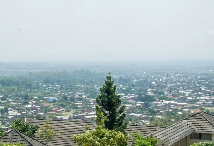 هتل Springs International