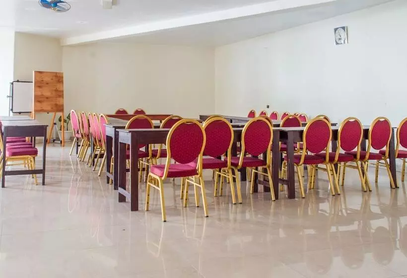 هتل Springs International