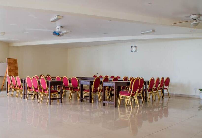 هتل Springs International