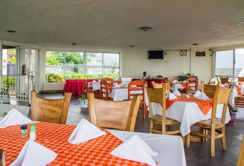 هتل Springs International