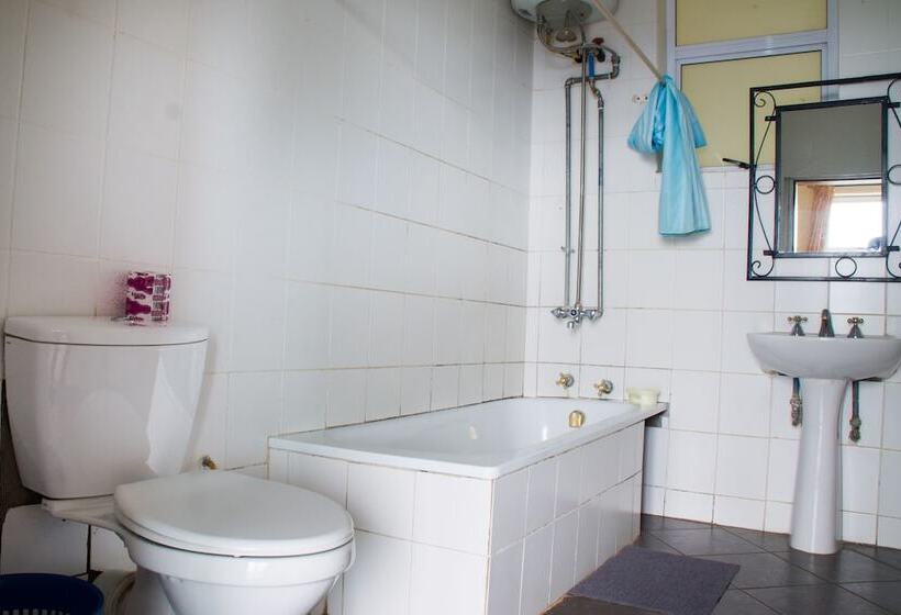 هتل Springs International