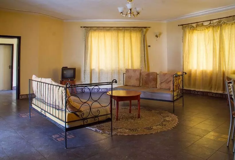 هتل Springs International