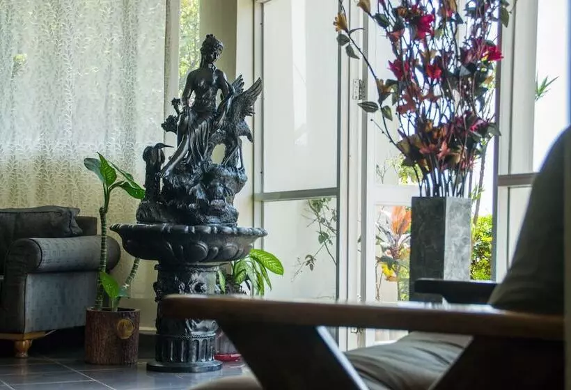 هتل Springs International