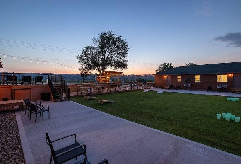 فندق The Lodge At Angostura