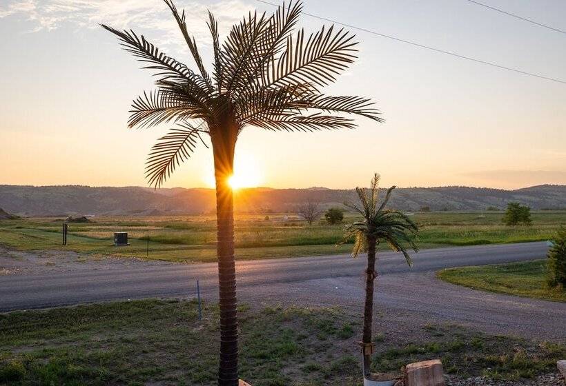 فندق The Lodge At Angostura