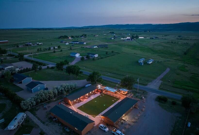 فندق The Lodge At Angostura