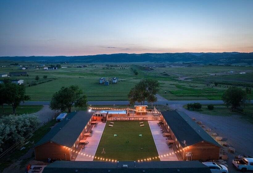 فندق The Lodge At Angostura