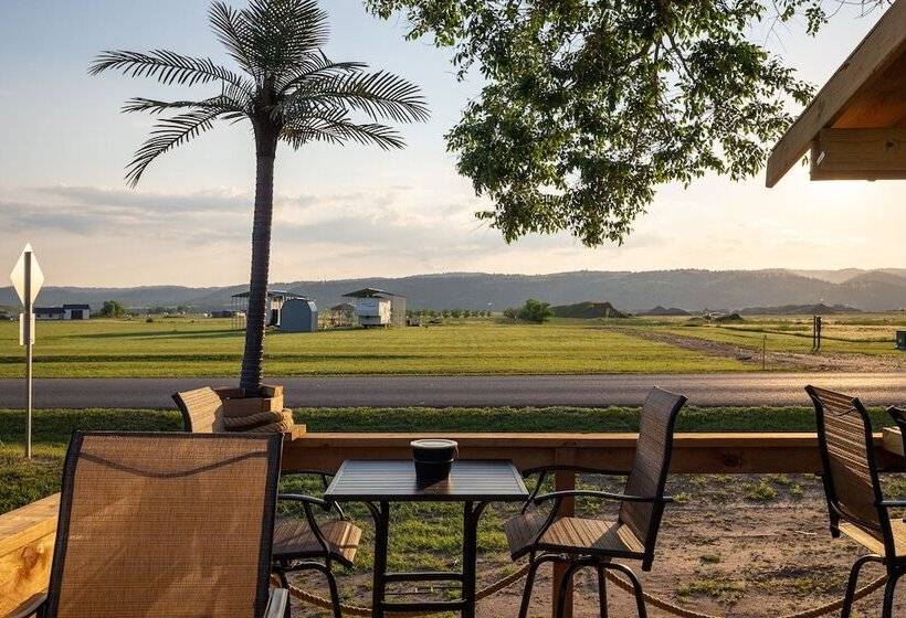 فندق The Lodge At Angostura