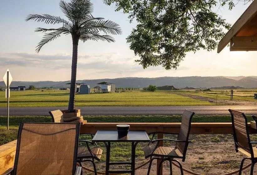 ホテル The Lodge At Angostura