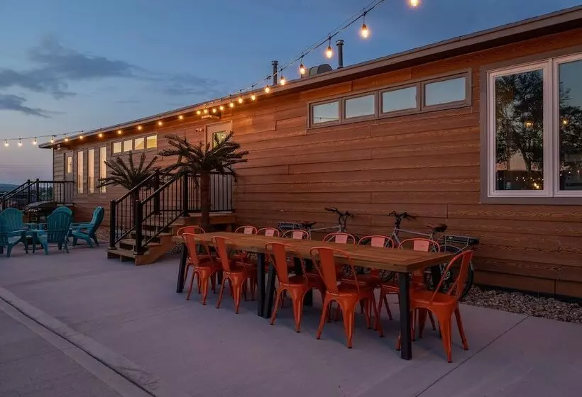 ホテル The Lodge At Angostura