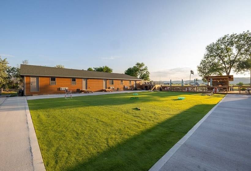 فندق The Lodge At Angostura