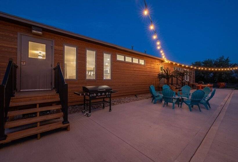 فندق The Lodge At Angostura