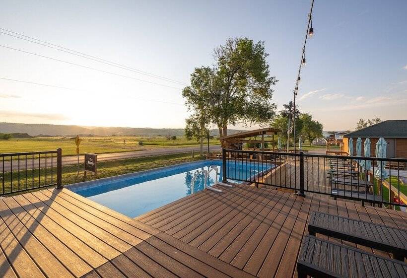 فندق The Lodge At Angostura