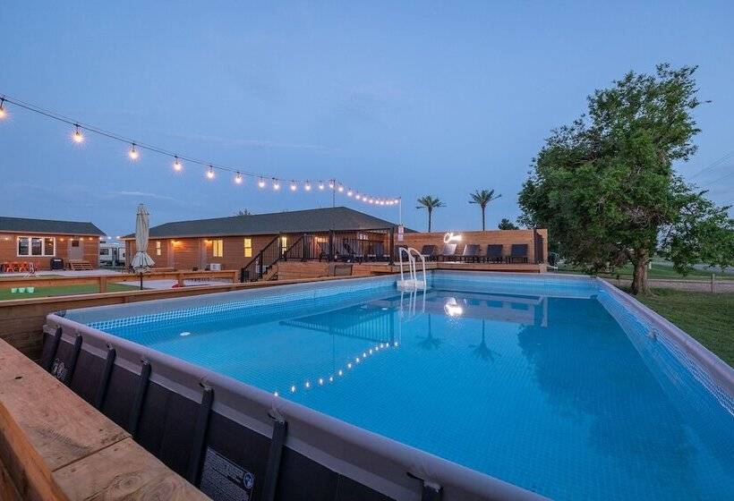 فندق The Lodge At Angostura