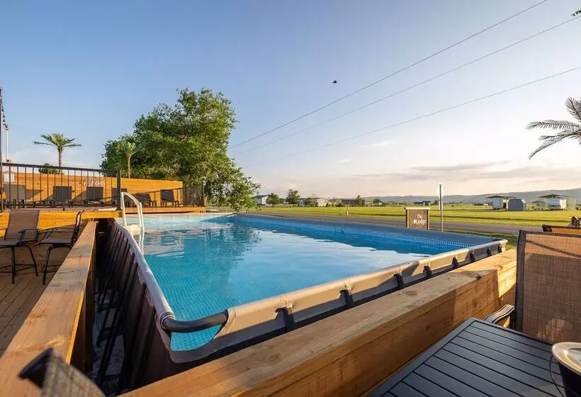 ホテル The Lodge At Angostura