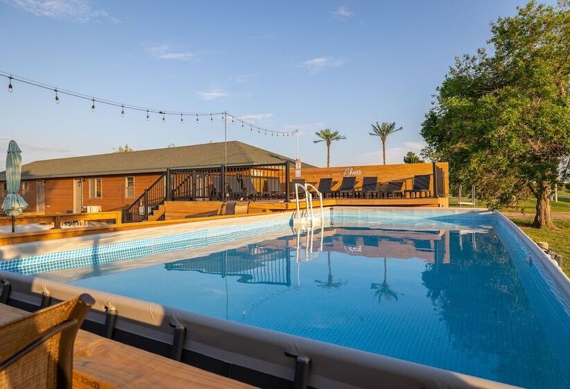 فندق The Lodge At Angostura