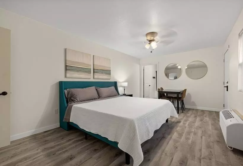 ホテル The Lodge At Angostura