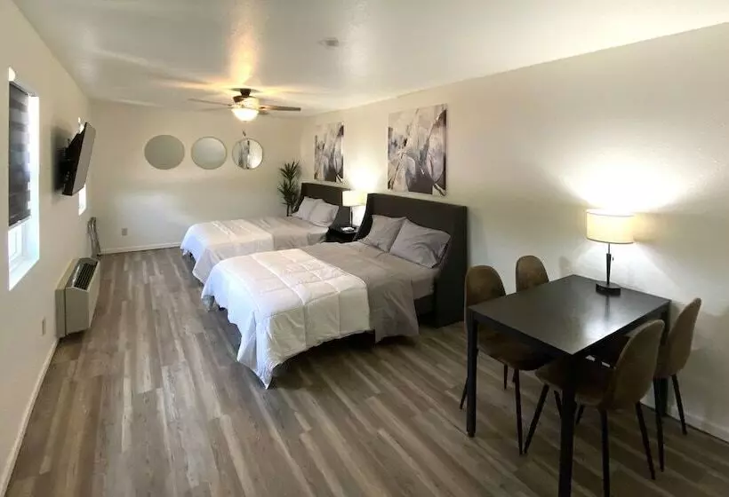 ホテル The Lodge At Angostura