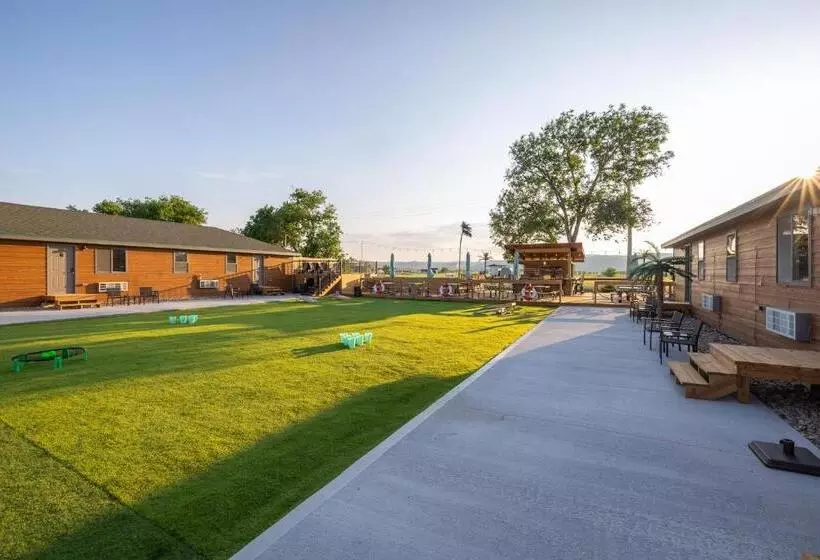 ホテル The Lodge At Angostura