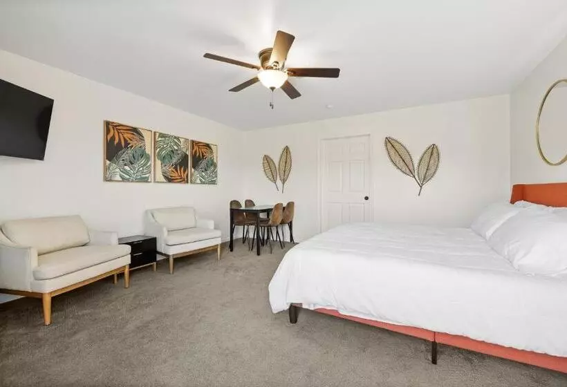 ホテル The Lodge At Angostura