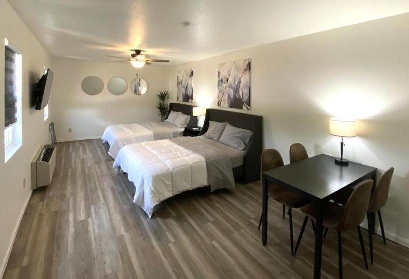 فندق The Lodge At Angostura