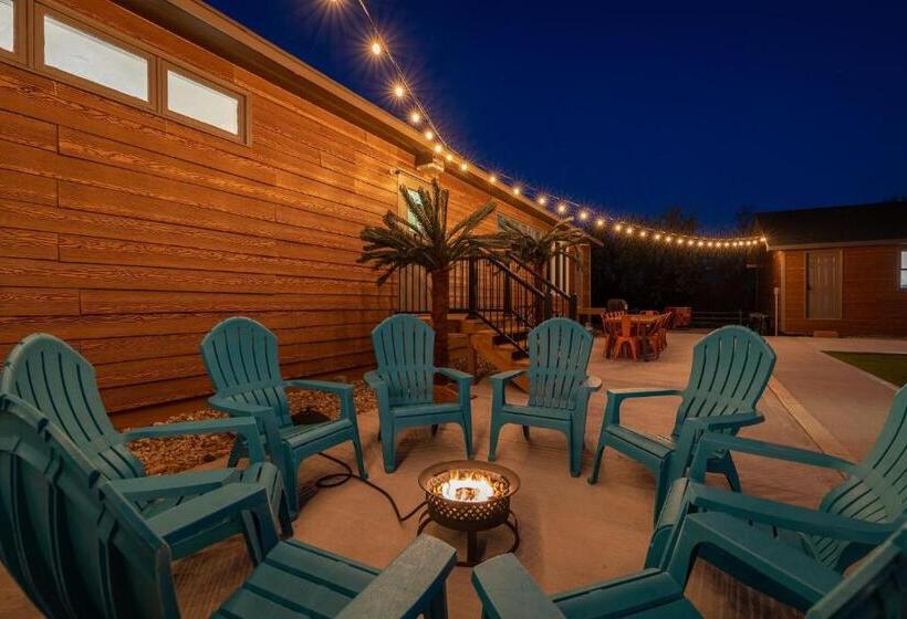 فندق The Lodge At Angostura