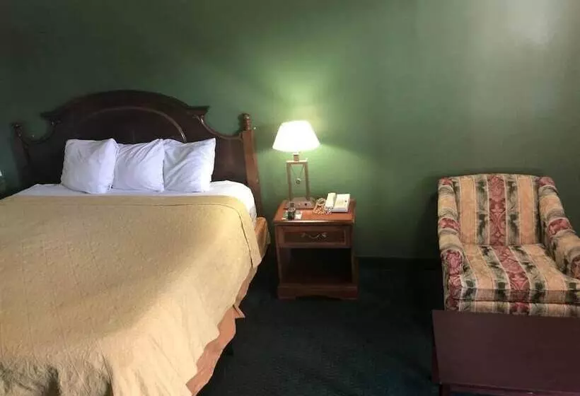 Hotelli Travelers Inn