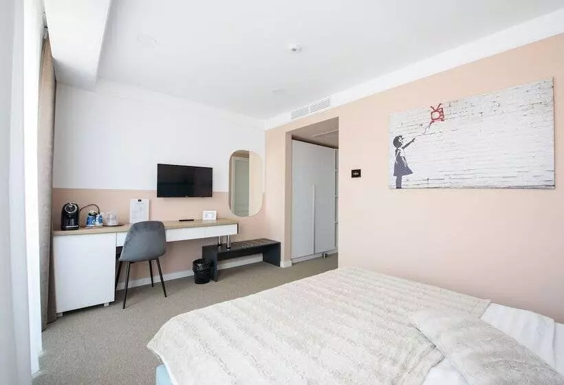 ホテル Vila Sarisa