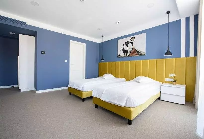 ホテル Vila Sarisa