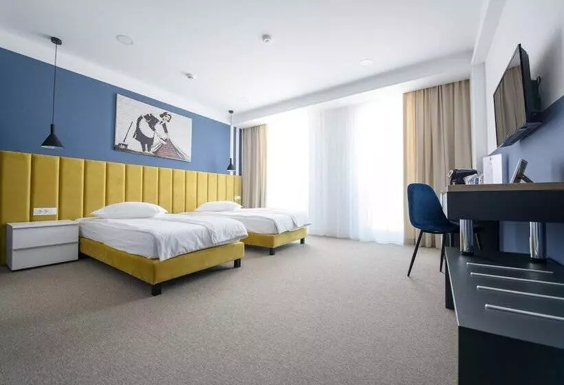 ホテル Vila Sarisa