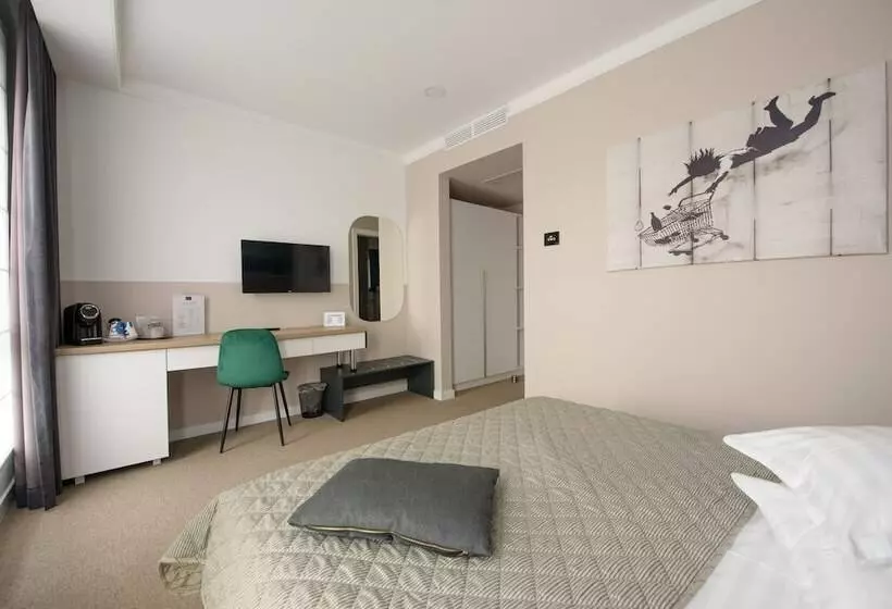 ホテル Vila Sarisa