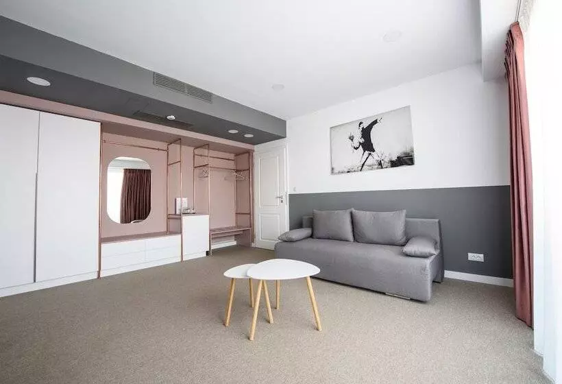 ホテル Vila Sarisa