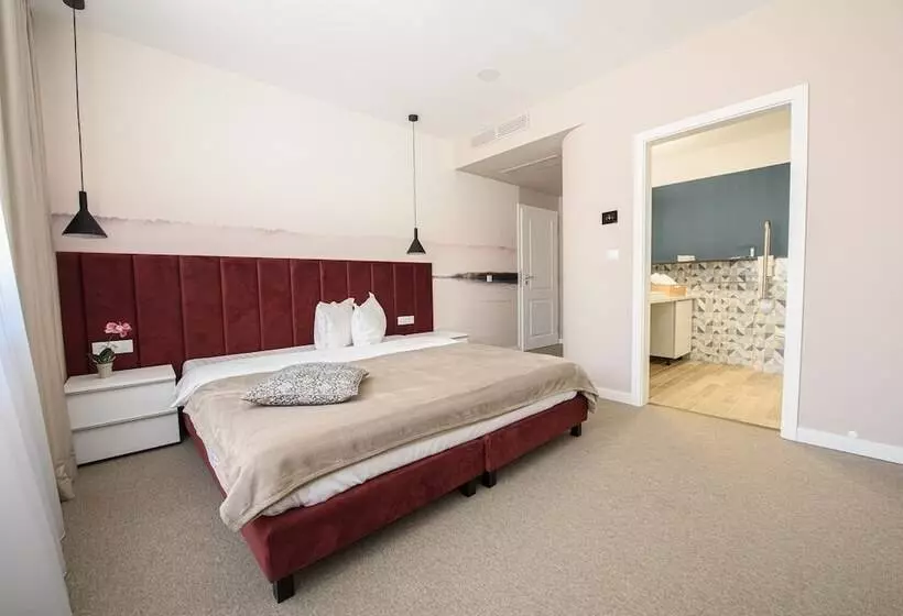 ホテル Vila Sarisa