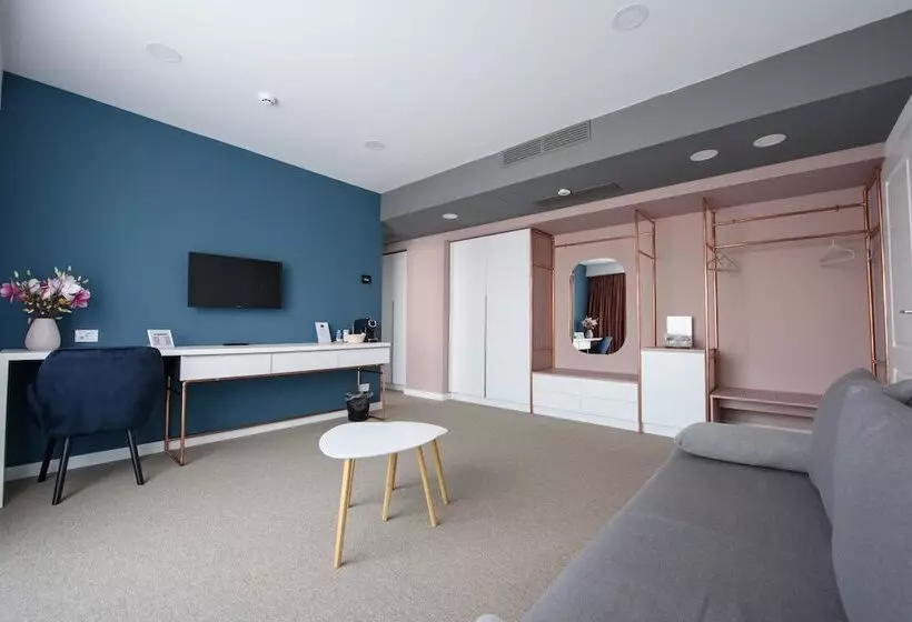 ホテル Vila Sarisa