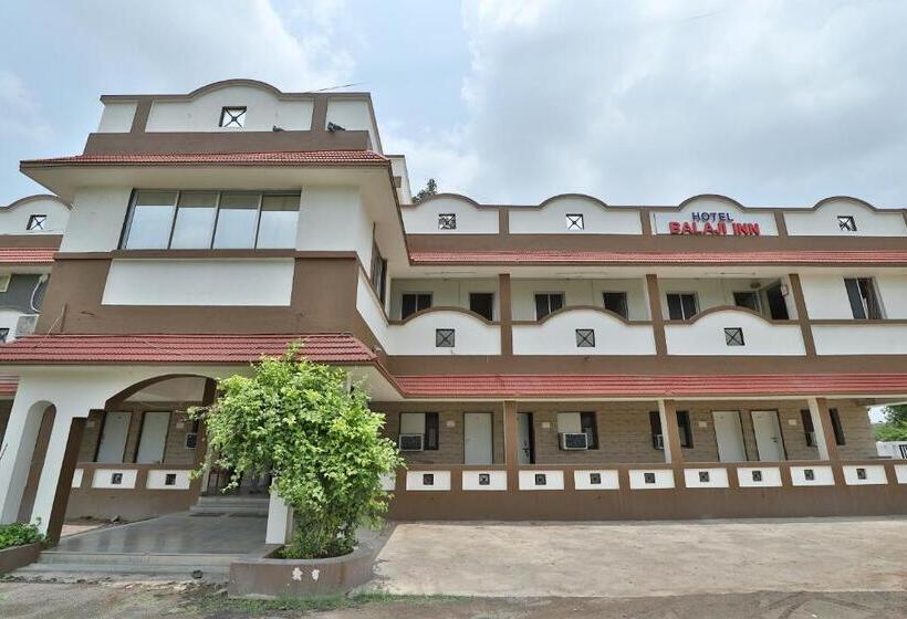 Oyo Hotel Balaji Inn