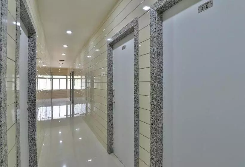 Oyo Hotel Balaji Inn