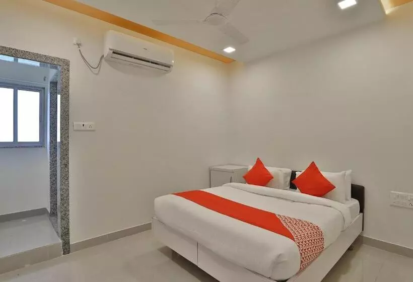 Oyo Hotel Balaji Inn