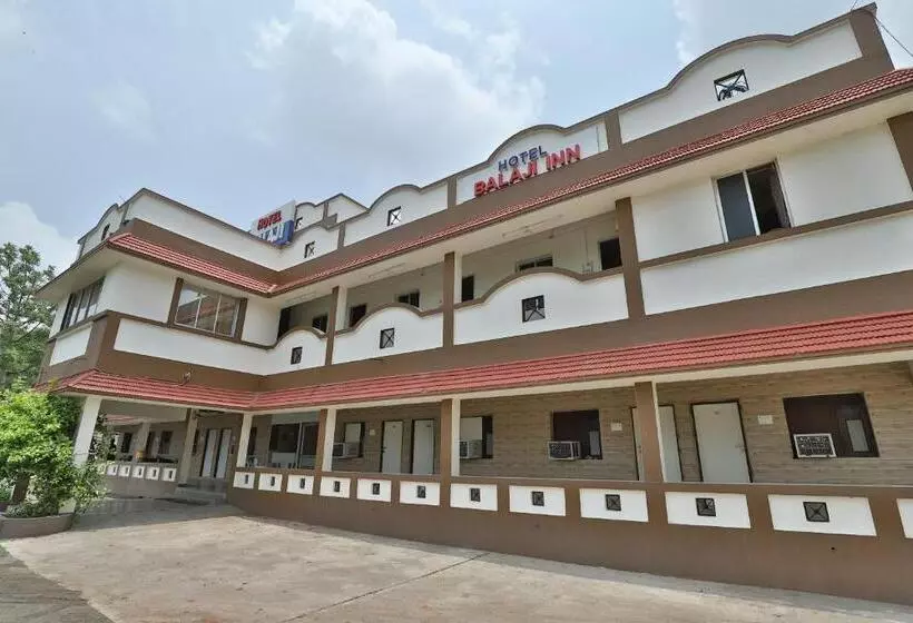 Oyo Hotel Balaji Inn