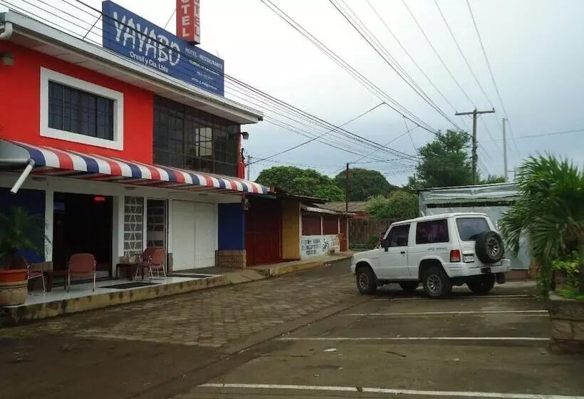 پانسیون Centro Yayabo