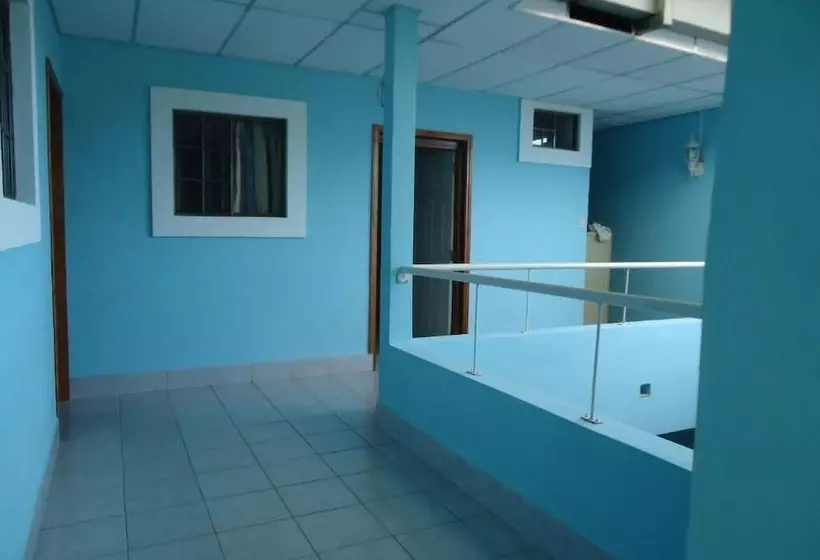 پانسیون Centro Yayabo