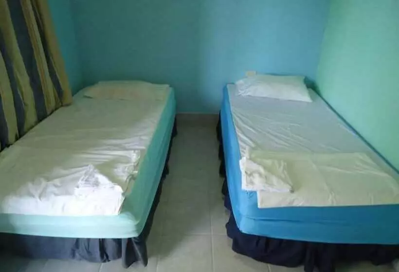 پانسیون Centro Yayabo