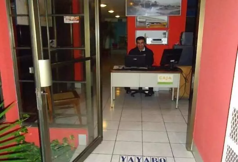 پانسیون Centro Yayabo