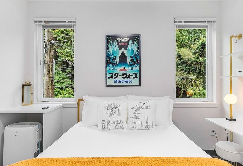 پانسیون Darth Vader S Death Star Suite