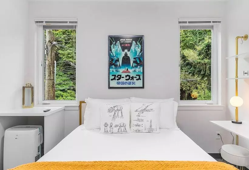 پانسیون Darth Vader S Death Star Suite